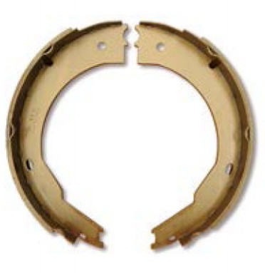 12V 12 x 2 Trailer Brake Shoes Replacementデキスター7000のLb Axle Brake Shoes