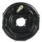 黒い3000Lbs 12 Electric Trailer Brake Assemblies ISO TS16949