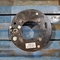 750kg 7&quot; X2-1/4」EU Hydraulic Brake Assembly For Trailer Axle